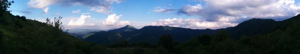 Panorama da Bogli. Foto di Alessia Rabaioli